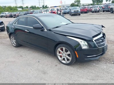 1G6AG5RX3G0****** 2016 Cadillac ATS