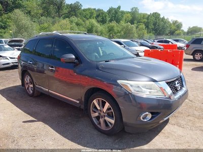 5N1AR2MM2DC****** 2013 Nissan Pathfinder