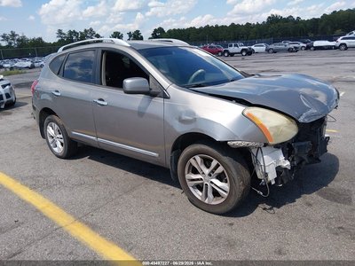 2013 Nissan Rogue