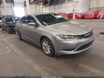 2016 Chrysler 200
