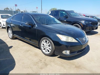 JTHBK1EG8B2****** 2011 Lexus ES