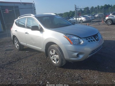 2014 Nissan Rogue