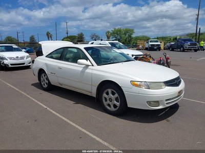 2T1CF28P7XC****** 1999 Toyota Camry Solara