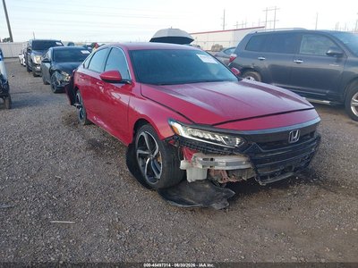 2020 Honda Accord