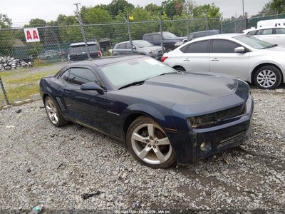 2G1FC1EV9A9****** 2010 Chevrolet Camaro