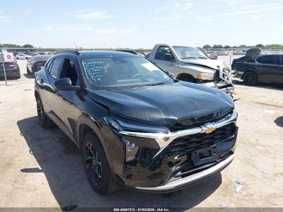 KL77LHEP9SC****** 2025 Chevrolet Trax