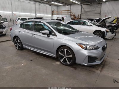 2017 Subaru Impreza