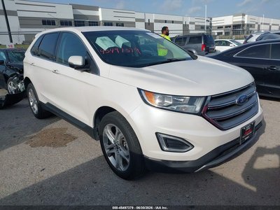 2FMPK3K99HB****** 2017 Ford Edge