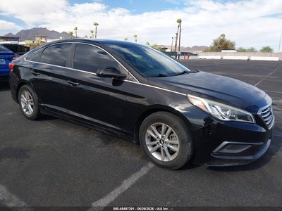 5NPE24AF5HH****** 2017 Hyundai Sonata