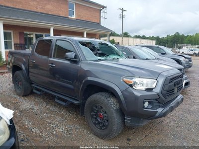 3TMAZ5CN0MM****** 2021 Toyota Tacoma