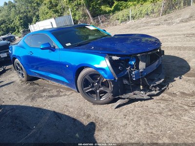 2018 Chevrolet Camaro
