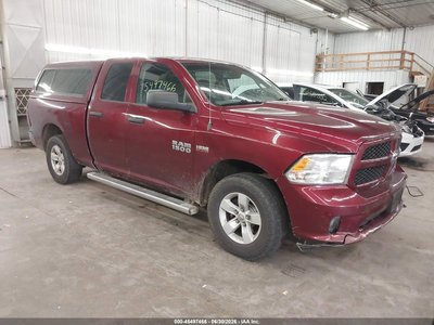 1C6RR7FT7GS****** 2016 RAM 1500