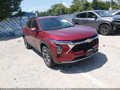 KL77LHEPXSC****** 2025 Chevrolet Trax