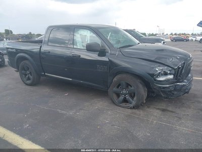 1C6RR7LG1KS****** 2019 RAM 1500