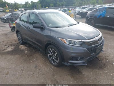 2019 Honda HR-V