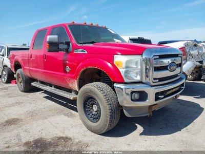 2012 Ford F-250