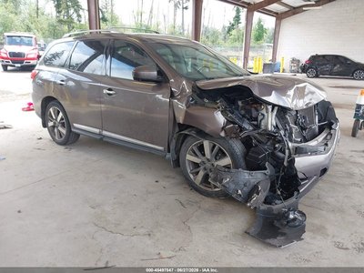 2015 Nissan Pathfinder