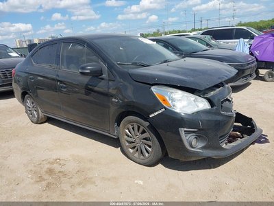ML32F4FJ4KH****** 2019 Mitsubishi Mirage