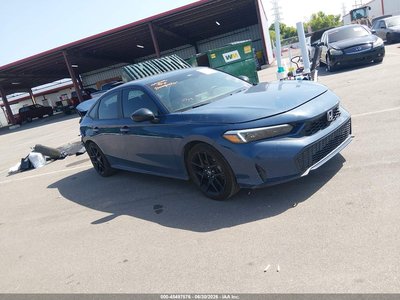2026 Honda Civic Hybrid