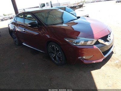 2017 Nissan Maxima