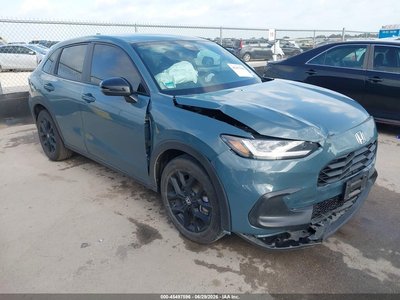 3CZRZ1H57SM****** 2025 Honda HR-V