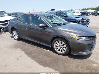 4T1B11HK1JU****** 2018 Toyota Camry