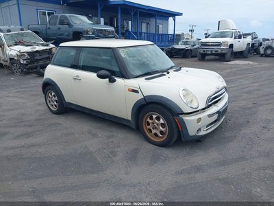 WMWRC33493T****** 2003 MINI Cooper