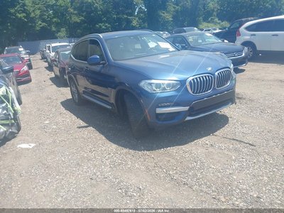 2021 BMW X3