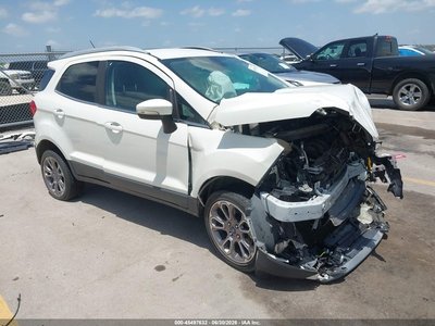 MAJ6S3KL0LC****** 2020 Ford Ecosport