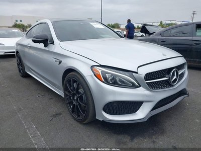 WDDWJ6EB1HF****** 2017 Mercedes-Benz Amg C 43