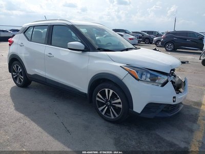 2020 Nissan Kicks