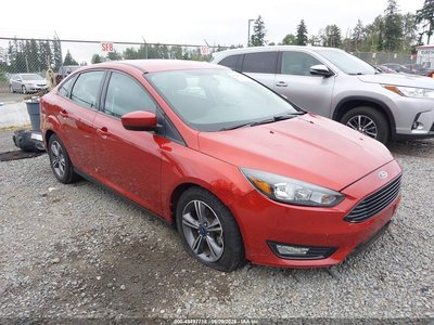 2018 Ford Focus