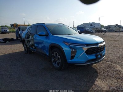 KL77LHEP7SC****** 2025 Chevrolet Trax