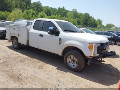 2017 Ford F-250
