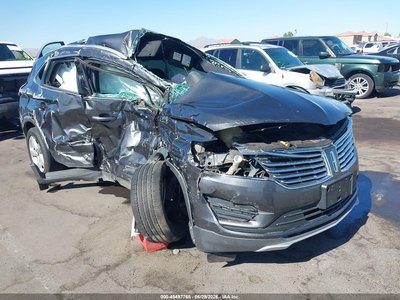 5LMCJ1C96HU****** 2017 Lincoln MKC