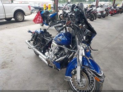 1HD1FC418AB****** 2010 Harley-Davidson Electra Glide Ultra Classic