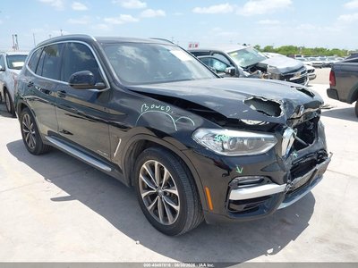 2018 BMW X3
