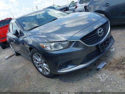 JM1GJ1V69E1****** 2014 Mazda 6