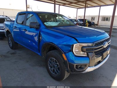 2024 Ford Ranger