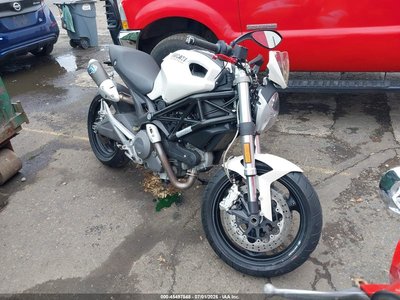 ZDM1RADN79B****** 2009 Ducati Monster