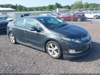 2014 Chevrolet Volt