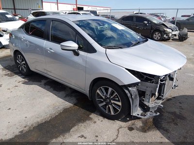 3N1CN8EV6LL****** 2020 Nissan Versa
