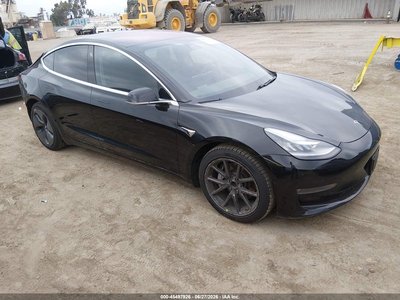5YJ3E1EA3JF****** 2018 Tesla Model 3
