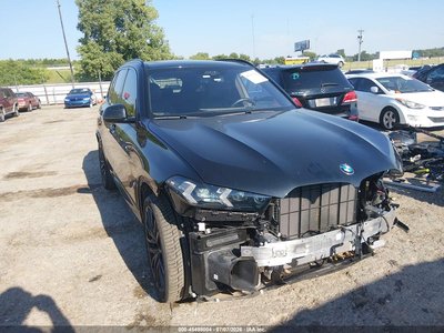 5UX23EU08R9****** 2024 BMW X5