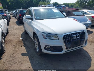WA1LFAFP0EA****** 2014 Audi Q5