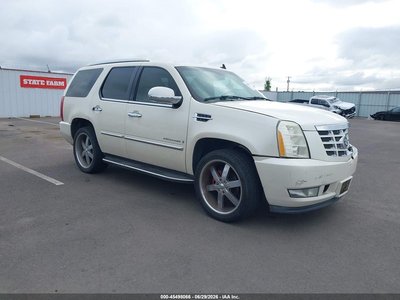 1GYEC63887R****** 2007 Cadillac Escalade