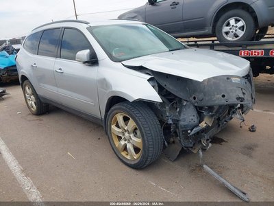 1GNKRGKD6HJ****** 2017 Chevrolet Traverse