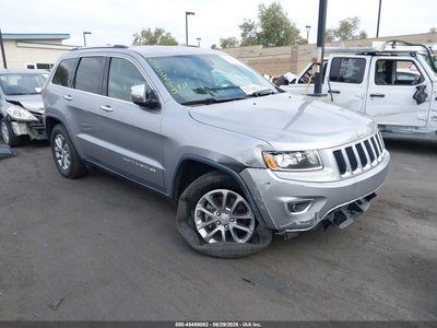 1C4RJEBG2GC****** 2016 Jeep Grand Cherokee