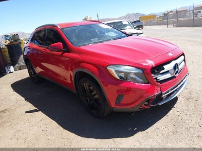 WDCTG4GB4FJ****** 2015 Mercedes-Benz GLA-Class