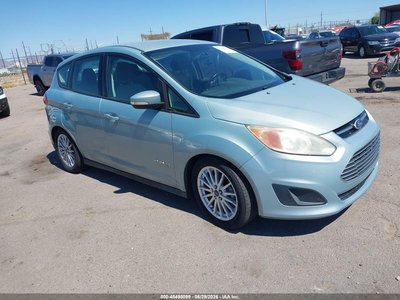 1FADP5AU2DL****** 2013 Ford C-Max